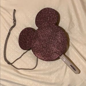 Mickey Ice cream crossbody purse by cakeworthy
